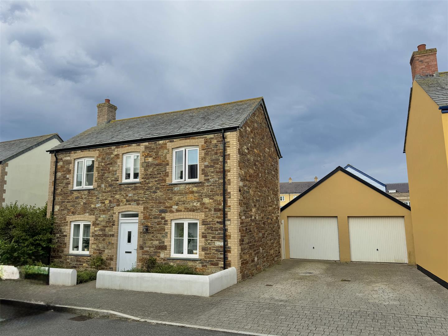 Stret Grifles, Nansledan, Newquay